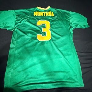 Joe Montana Notre Dame Jersey
